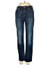 7 For All Mankind Blue Jeans Size 24 waist - photo 1