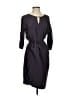 Humanoid Gray Casual Dress Size S - photo 1