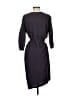 Humanoid Gray Casual Dress Size S - photo 2
