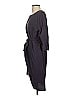 Humanoid Gray Casual Dress Size S - photo 5