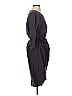 Humanoid Gray Casual Dress Size S - photo 4