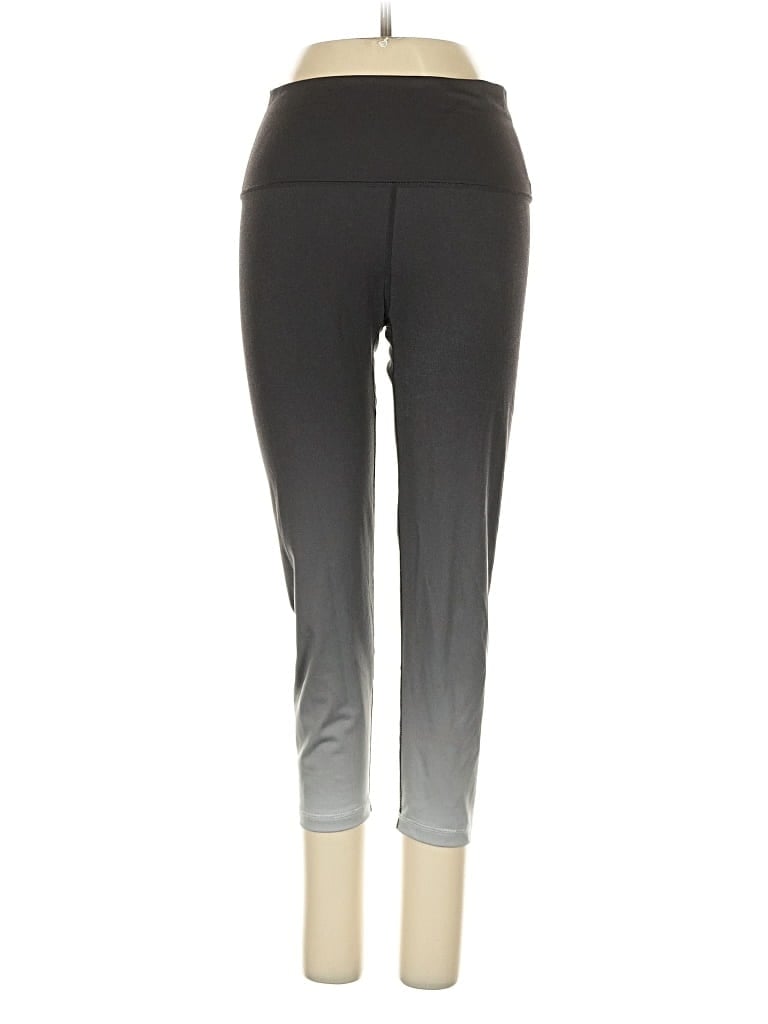 Pre-owned Aerie Active Pants In Gray