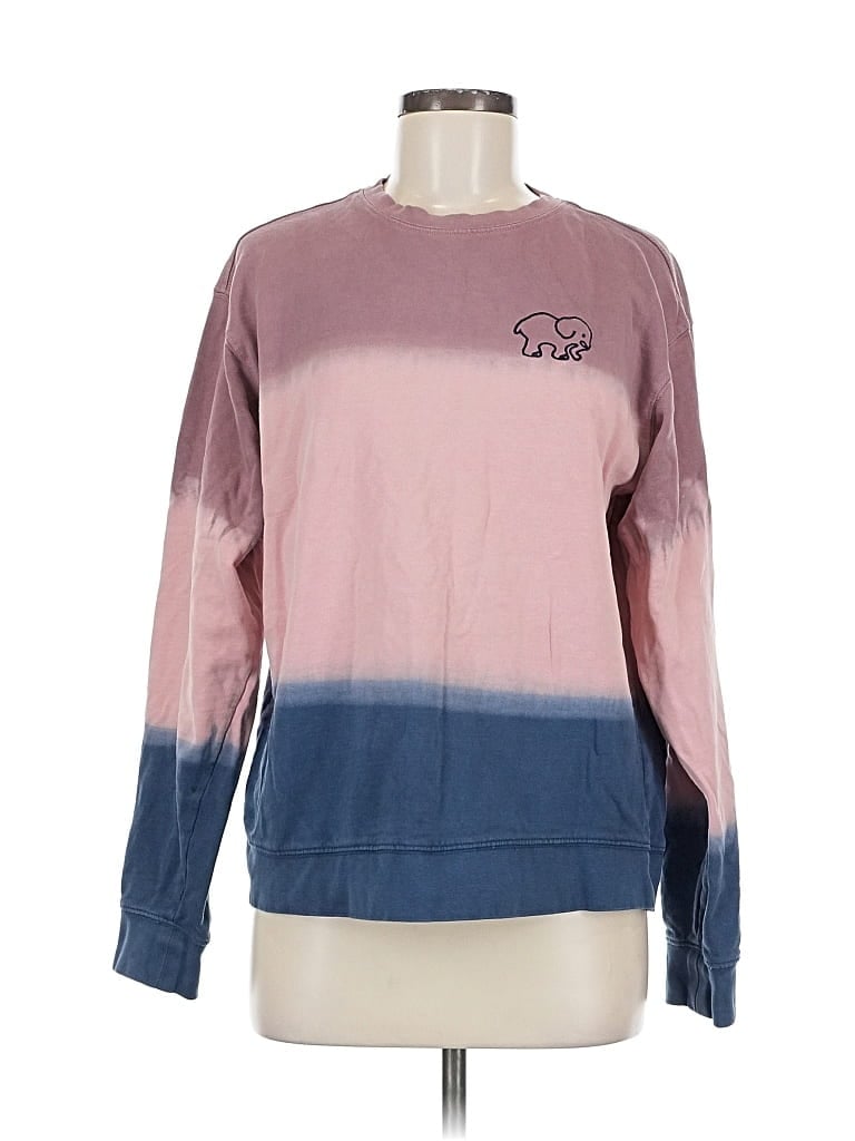 Pre-owned Ivory Ella Sweatshirt In Pink