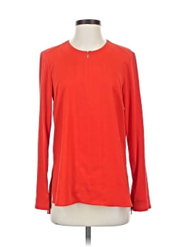 Jones New York Long Sleeve Blouse
