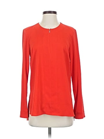 Jones New York Long Sleeve Blouse (view 1)