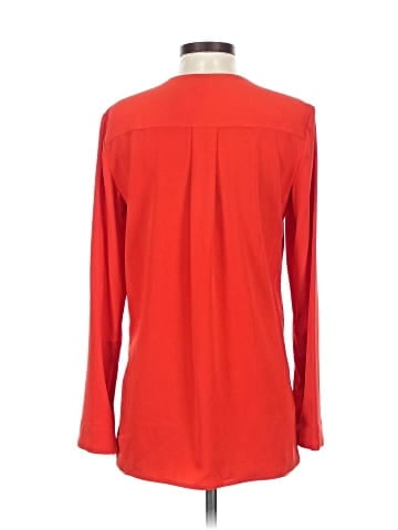 Jones New York Long Sleeve Blouse (view 2)