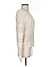 Halston Heritage 100% Cotton Ivory Pullover Sweater Size S - photo 4