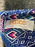 Renee C. Graphic Blue Cocktail Dress Size S - photo 7