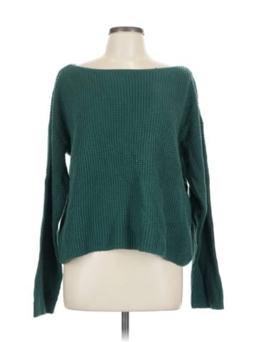 Lord & Taylor Pullover Sweater (view 1)