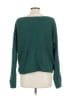 Lord & Taylor Green Pullover Sweater Size L - photo 2