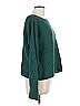 Lord & Taylor Green Pullover Sweater Size L - photo 4