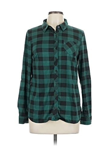 Doublju Long Sleeve Blouse (view 1)