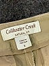 Coldwater Creek Solid Tan Khakis Size 6 - photo 7