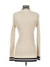 CAbi 100% Cotton Ivory Cardigan Size S - photo 2