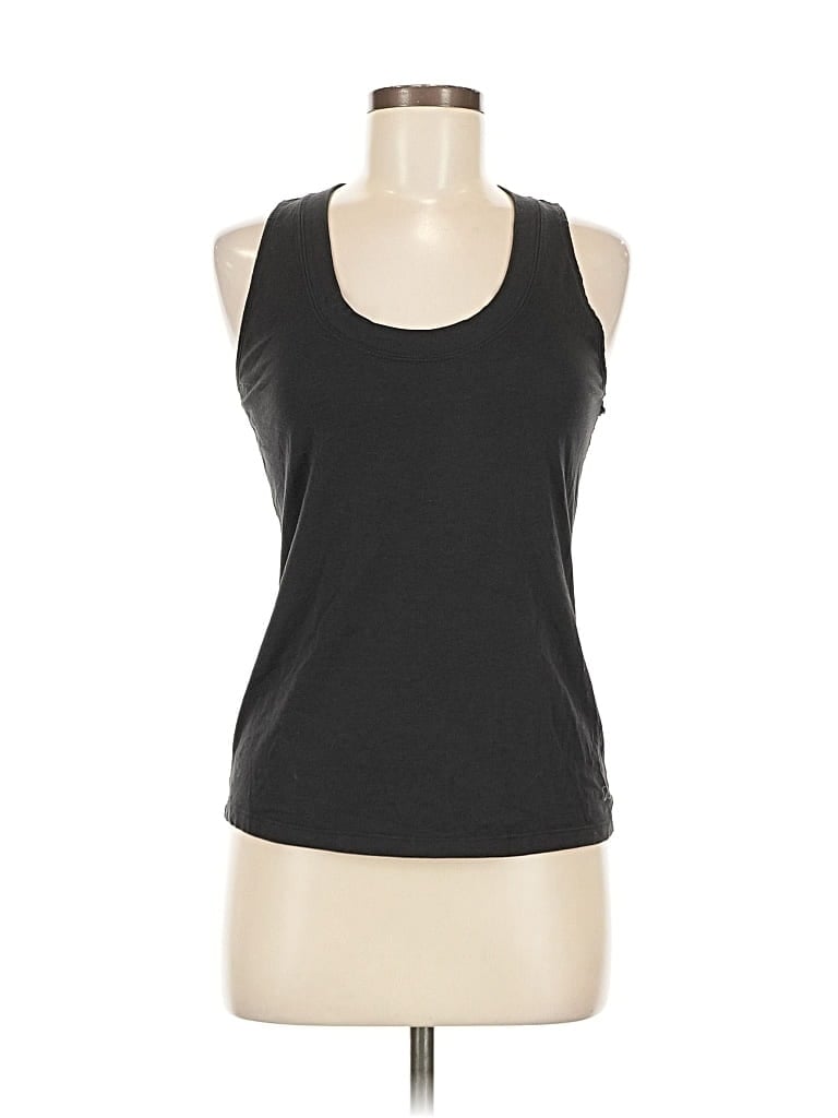 Pre-owned Calia Active Tank Top In Black