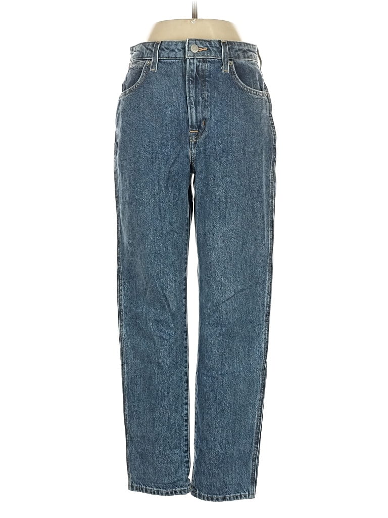 Pre-owned Sunday Best Jeans In Blue