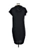 Culture Code Black Casual Dress Size L - photo 2
