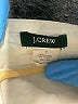 J.Crew Solid Ivory Formal Skirt Size 8 - photo 4