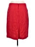 Unbranded Solid Red Formal Skirt Size 12 - photo 2