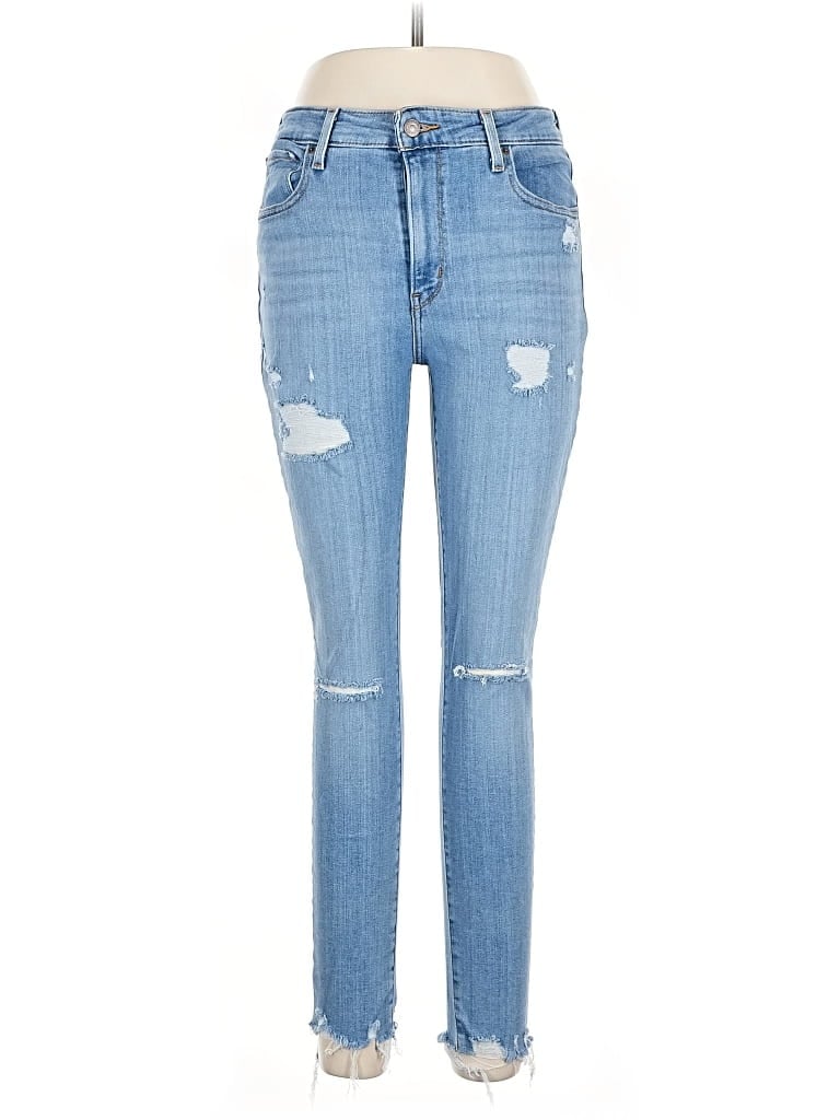 Pre-owned Levi's Jeans In Blue