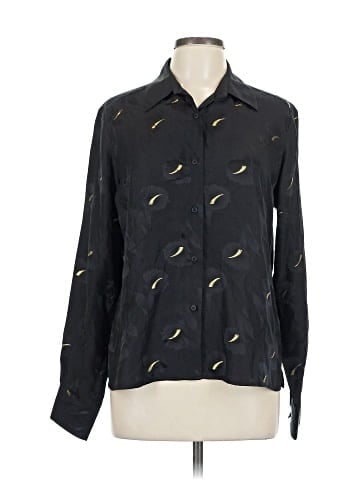 Allison Taylor Long Sleeve Blouse (view 1)