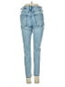 Banana Republic Hearts Blue Jeans Size 27 waist - photo 2