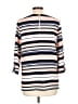 Primark Stripes Pink 3/4 Sleeve T-Shirt Size 10 - photo 2