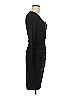 Unbranded Solid Black Cocktail Dress Size M (estimated) - photo 4