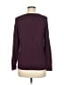 Amazon Essentials Burgundy Pullover Sweater Size M - photo 2