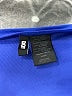 DKNY Solid Blue Swimsuit Bottoms Size L - photo 3