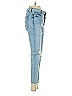Banana Republic Hearts Blue Jeans Size 27 waist - photo 4