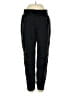 Athleta Chevron-herringbone Black Track Pants Size 2 - photo 1