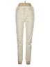 Ann Taylor Ivory Jeans Size 12 - photo 1
