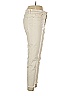 Ann Taylor Ivory Jeans Size 12 - photo 4