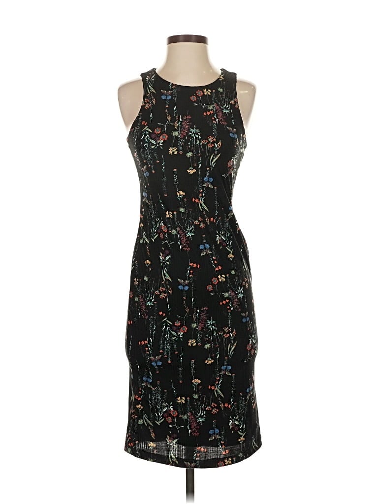Pre-owned June & Hudson Cocktail Dress In Black