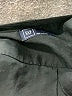 Gap 100% Lyocell Black Long Sleeve Blouse Size L - photo 6