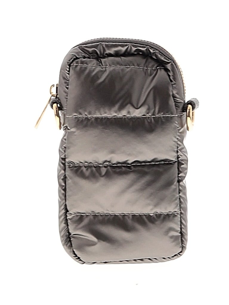 Pre-owned Unbranded Crossbody Bag In Gray