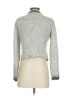Splendid Houndstooth Gray Jacket Size S - photo 2