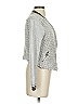 Splendid Houndstooth Gray Jacket Size S - photo 4