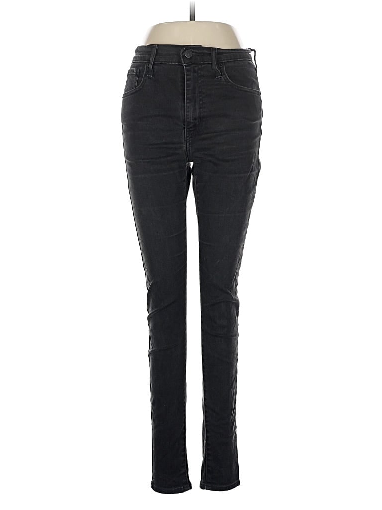 Pre-owned Levi's Jeans In Black