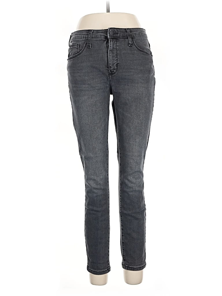 Pre-owned Universal Thread Jeans In Gray