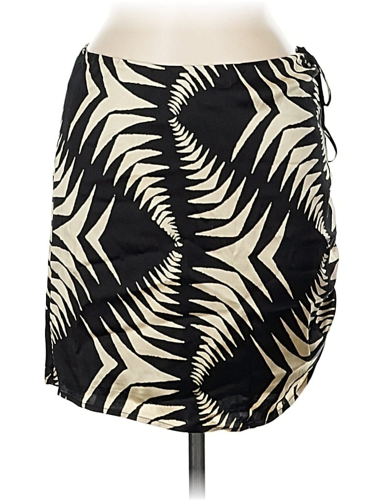 Pre-owned Ba&sh Casual Skirt In Black