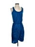 Akiko Blue Cocktail Dress Size XS - photo 1