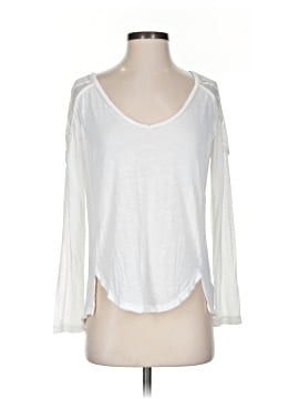 Free People 3/4 Sleeve Top