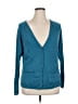 Faded Glory Teal Cardigan Size XL - photo 1