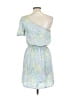 Akira Green Casual Dress Size L - photo 2