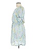 Akira Green Casual Dress Size L - photo 5