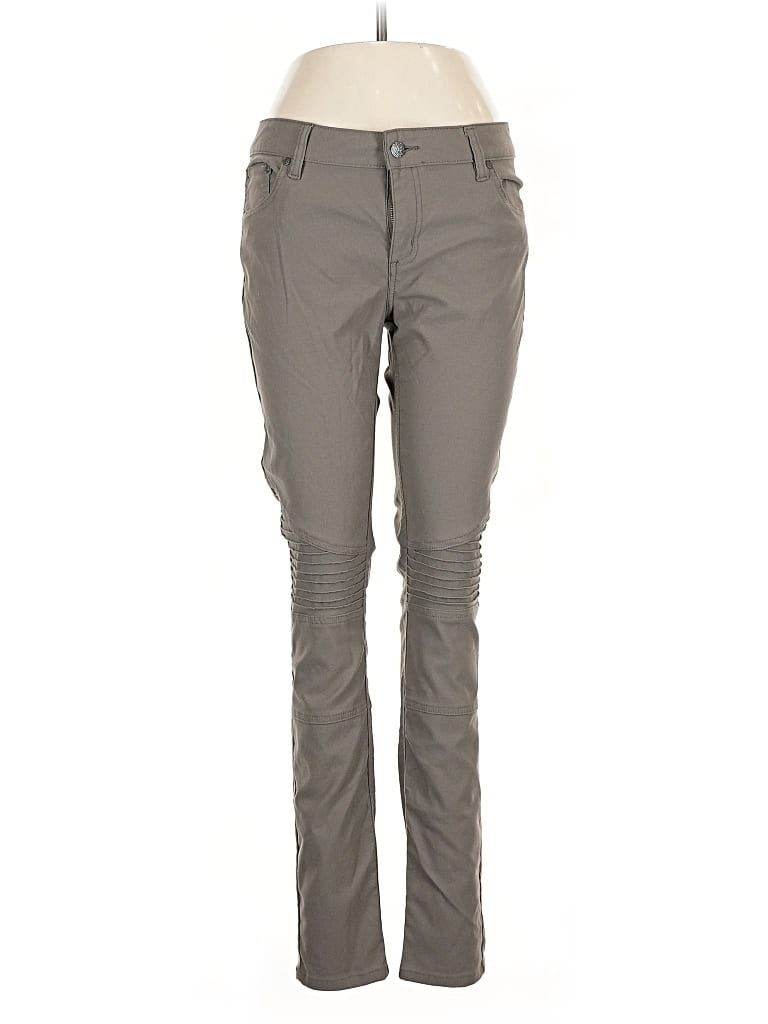 Pre-owned Prana Jeggings In Gray