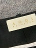 Aggi Solid Black Dress Pants Size EU 38 / US 8 - photo 7