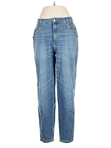 Wrap Jeans (view 1)